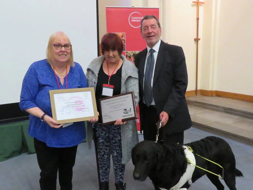 Community Matters Award 3